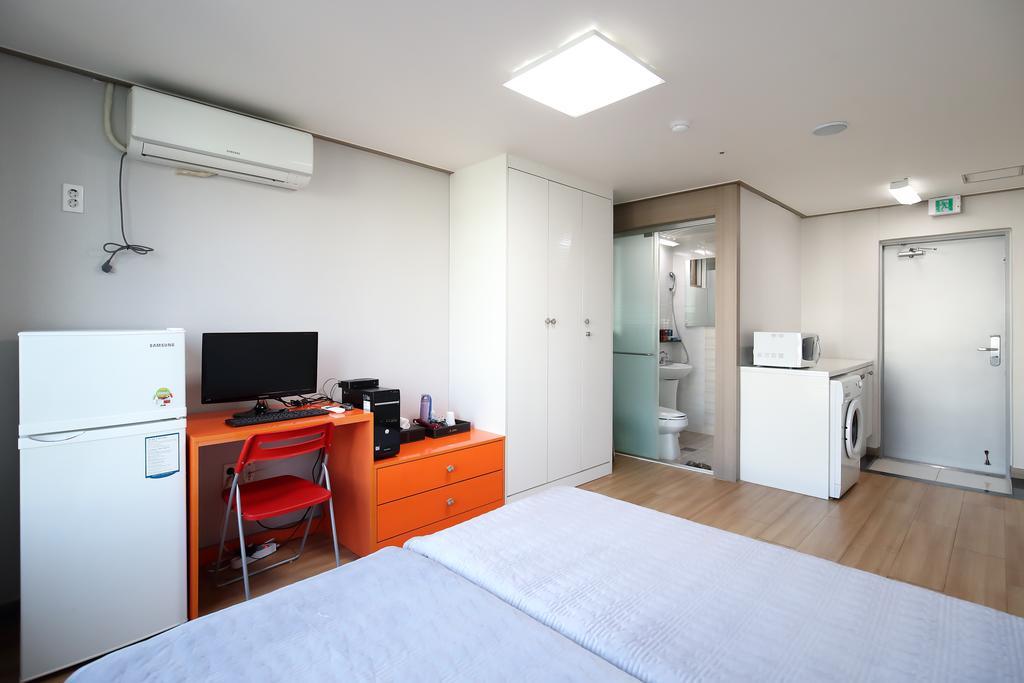 Sb House Hotel Suwon Exterior photo