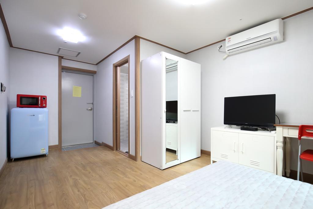 Sb House Hotel Suwon Exterior photo