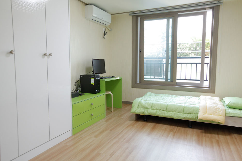Sb House Hotel Suwon Exterior photo