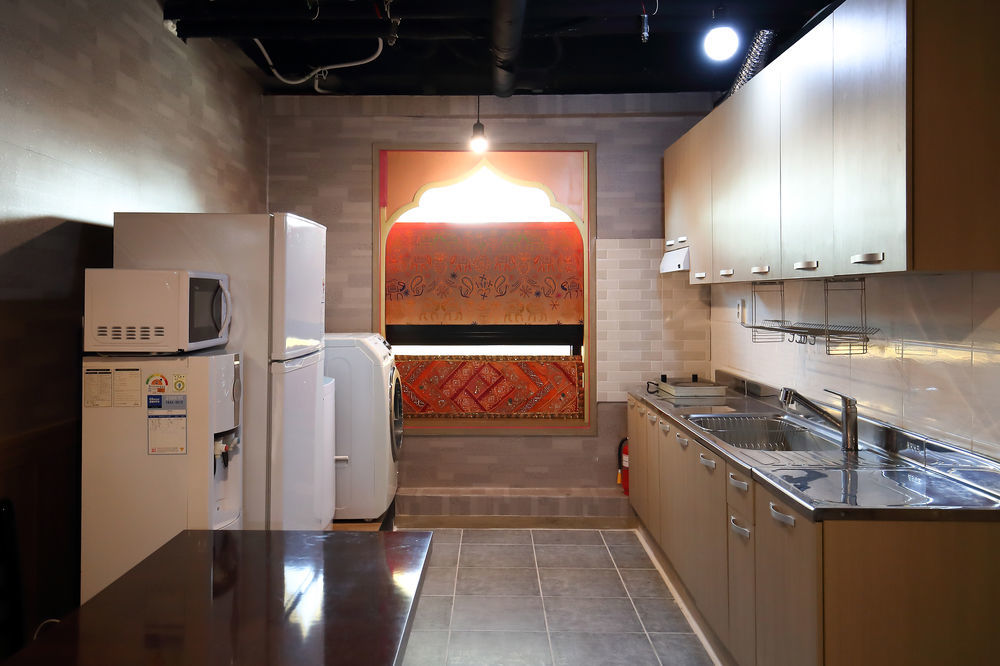 Sb House Hotel Suwon Exterior photo